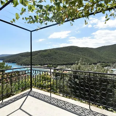 Apartment Elvi Rabac Exterior photo