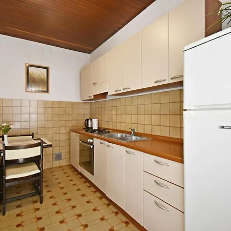 Apartment Elvi Rabac Exterior photo