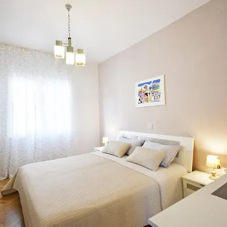 Apartment Elvi Rabac Exterior photo